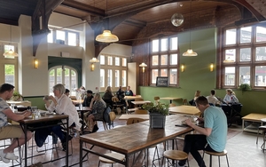 Station South Levenshulme Manchester 7