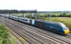 Avanti West Coast Pendolino 7 20