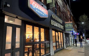 2020 02 07 Gourmet Burger Inc Exterior