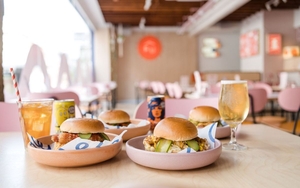 Sandos At House Of Fu In Leeds