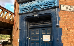 2019 09 10 Charter Street Ragged School And Working Girls Home