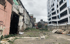 Renshaw Street Liverpool Derelict Buildings1