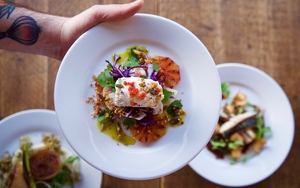 170904 Competition Swine That Dines