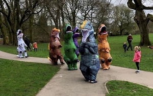 2021 04 09 News Roundup Dinosaurs