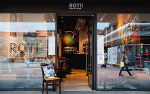 Exterior Shot Of Roti In Sale Manchester