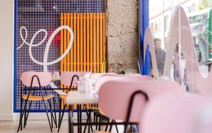 House Of Fu Interior