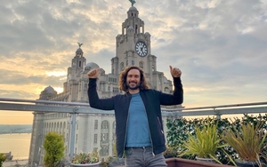 Joe Wicks The Body Coach Liverpool Feel Good Food