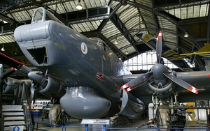 Avro Shackleton In The Air Space Hall  Credit Science Museum Group