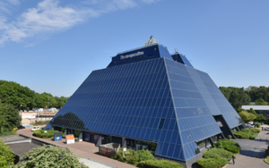 2019 09 03 Stockport Pyramid
