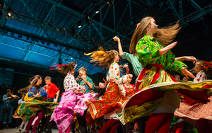 Gobfest Manchester Folk Dancers Things To Do June 2022