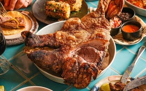 2023 10 31 Weird Foods Manchester Thumbnail