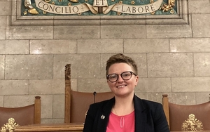 Bev Craig Manchester City Council