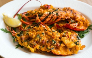 20170803 Don Giovanni A La Carte Lobster Thermidore