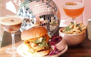 2023 06 29 The Disco Menu And Brunch At East River Liverpool