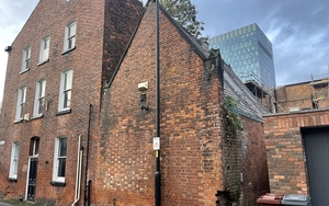 1 Gothick Houses Camp Street 3