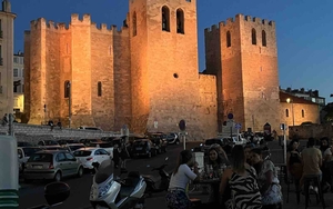 Marseille Abbaye St Victor