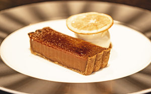 2020 02 21 Food Drink News Dakota Grill Caramel Tart