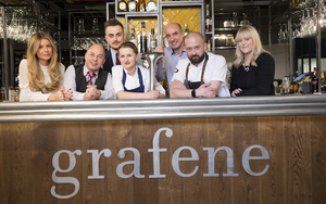 Grafene Staff