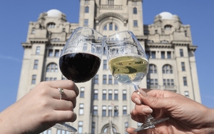 Taste Liverpool  Drink Bordeaux Wine Festival