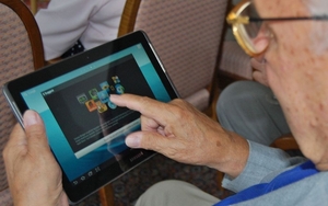 2020 04 09 Older People Tablet