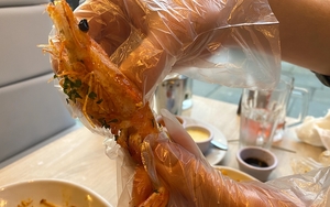A Killer Prawn From Manchester Confiodentials Most Read Restaurant Review Of 2021
