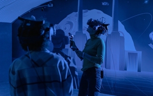 Dna Vr Virtual Arcade New Opening Manchester 2023