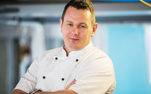 Chef Andrew Green Of Ducie Street Warehouse