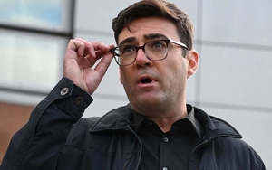 Andy Burnham Mayor Candidate Manchester Manifesto Labour