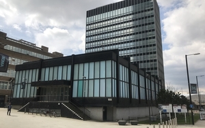 New Century Hall Manchester