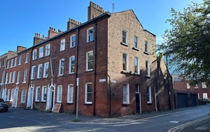 Byrom Street And Barry Tucker 1