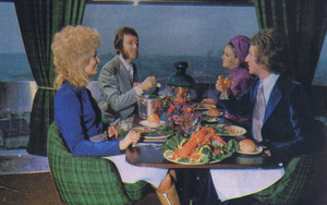 Eating At St Johns Beacon