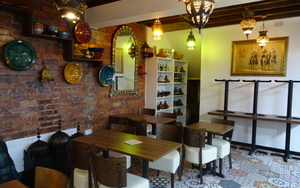 2020 02 07 Leeds El Bahja Interior