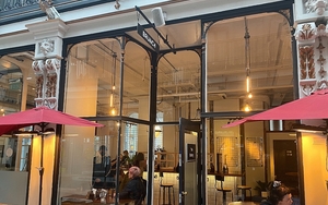 Interior Of Pot Kettle Black Barton Arcade Deansgate 2