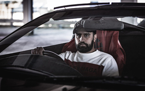 A Shot From Peaceophobia An Immersive Theatre Experience About Islamophobia Coming To A Carpark In Association With Contact Theatre In Manchester