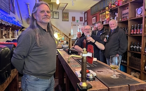 Dave Bridge Of Stalybridge Micropub And Brewery Bridge Beers