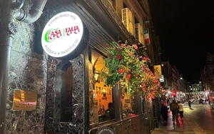 2023 09 26 Casa Italia Exterior