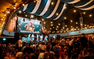 2019 08 02 Albert Hall Oktoberfest