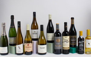 Christmas Party Case From Reserve Wines In Didsbury