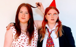 2025 09 08 Kathy Rivett Mia Lewis