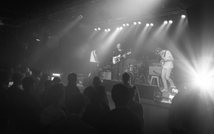 Belgrave Music Hall Opening Party Giles Smith  Js 3912 1