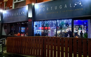 Meu Portugal Salford Exterior 2
