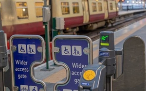 Disabled Access Manchester Trains Rail Network Station Melissa