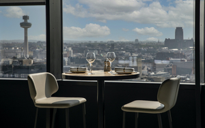 Innsi De Liverpool Hotel 360 Sky Bar Gino Dcampo Best Restaurant Views