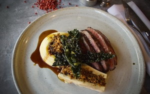 Haunch Fallow Deer From The Forge Chester 1200 X 800