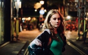 Freya Lewis by Raffaello Degruttola