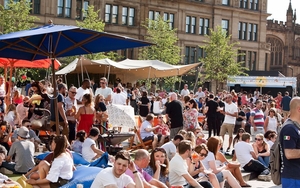 Festa Italiana In Manchester