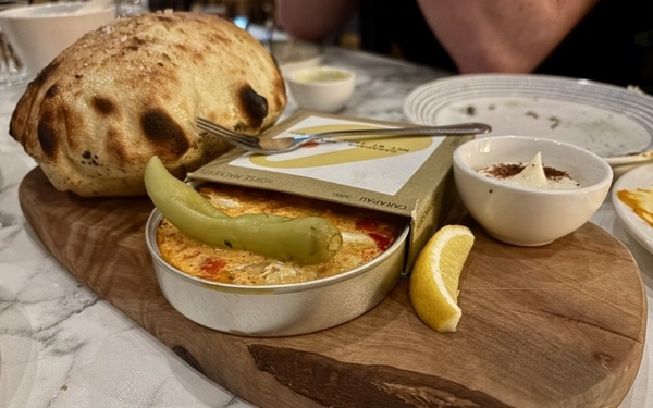 2026 04 02 Kallos Tinned Fish