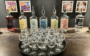 Turncoat Liverpool Gin Distillery Gin Tasting Tour Experience Albert Dock