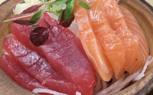 2020 01 31 Zumu Sushi Sashimi