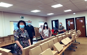 2021 01 13 Liverpool Giving Back Knowsley